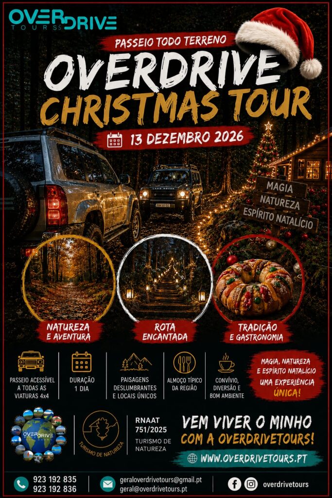 Overdrive Christmas Tour