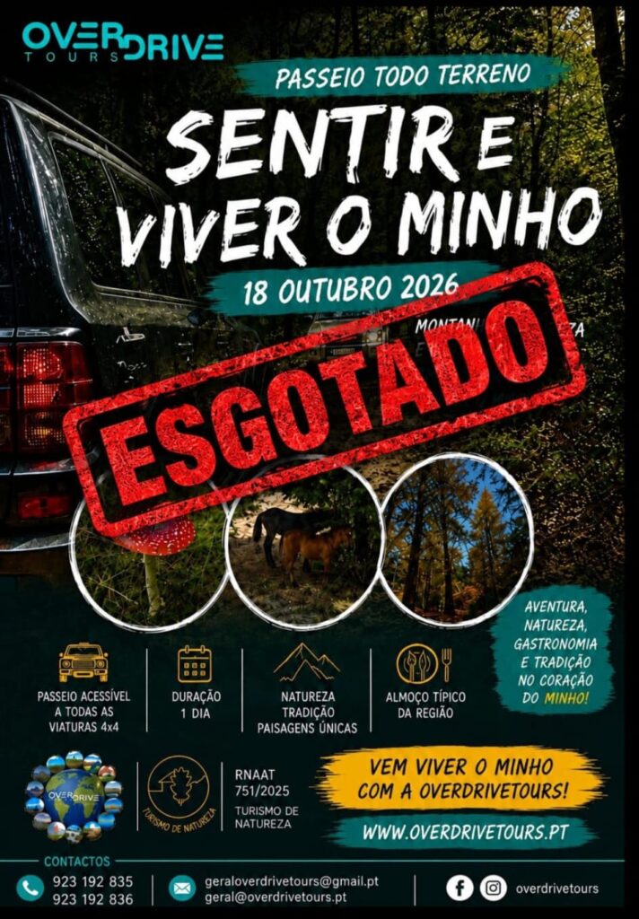 Sentir e Viver o Minho